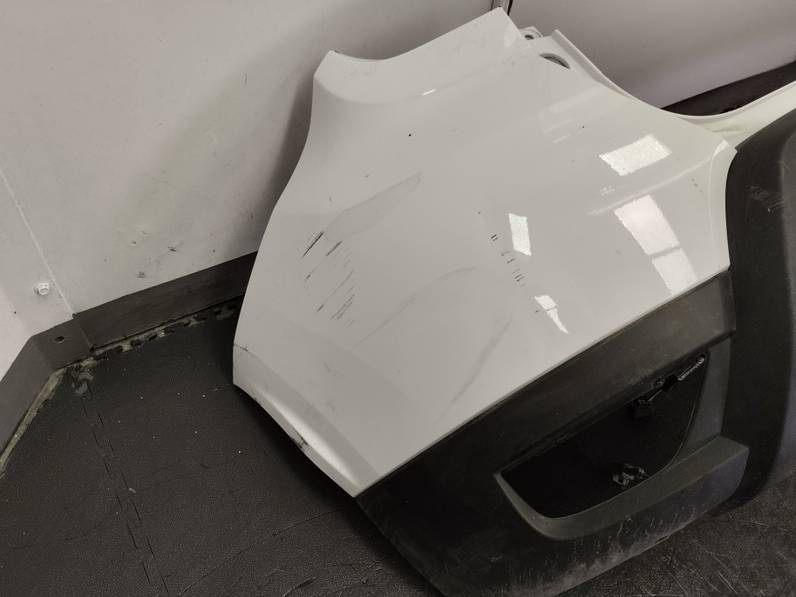 PARAGOLPES TRASERO DACIA DUSTER III 2021 1.0 (91CV)