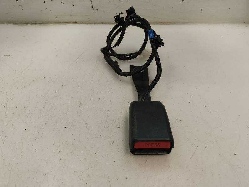 CINTURON SEGURIDAD DELANTERO IZQUIERDO TOYOTA YARIS 2015 HÍBRIDO 74 KW (101 CV)