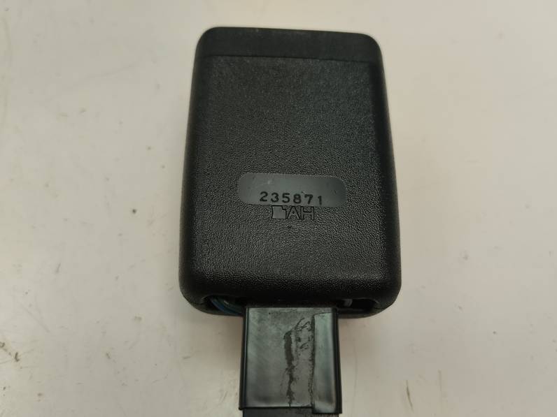 CINTURON SEGURIDAD DELANTERO IZQUIERDO TOYOTA YARIS 2015 HÍBRIDO 74 KW (101 CV)