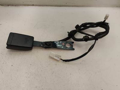 CINTURON SEGURIDAD DELANTERO DERECHO TOYOTA YARIS 2015 HÍBRIDO 74 KW (101 CV)