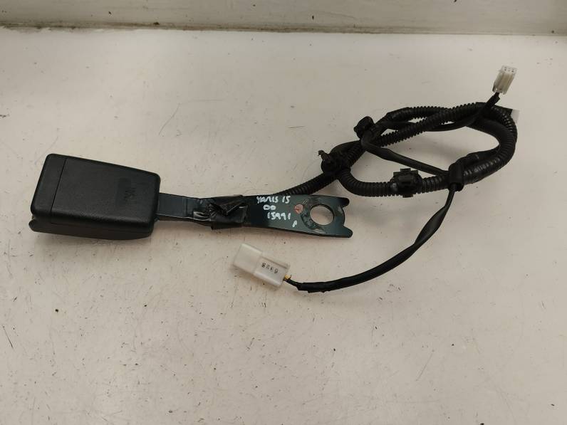 CINTURON SEGURIDAD DELANTERO DERECHO TOYOTA YARIS 2015 HÍBRIDO 74 KW (101 CV)