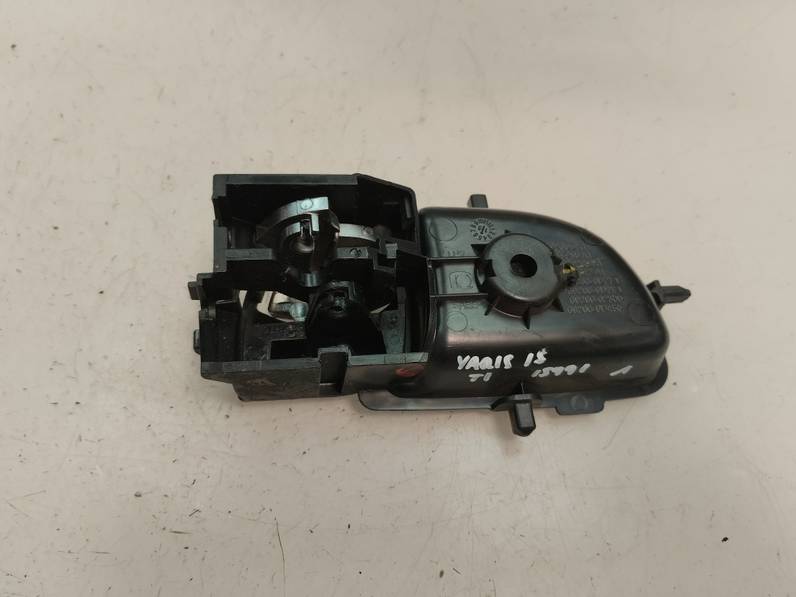 MANETA INTERIOR TRASERA IZQUIERDA TOYOTA YARIS 2015 HÍBRIDO 74 KW (101 CV)