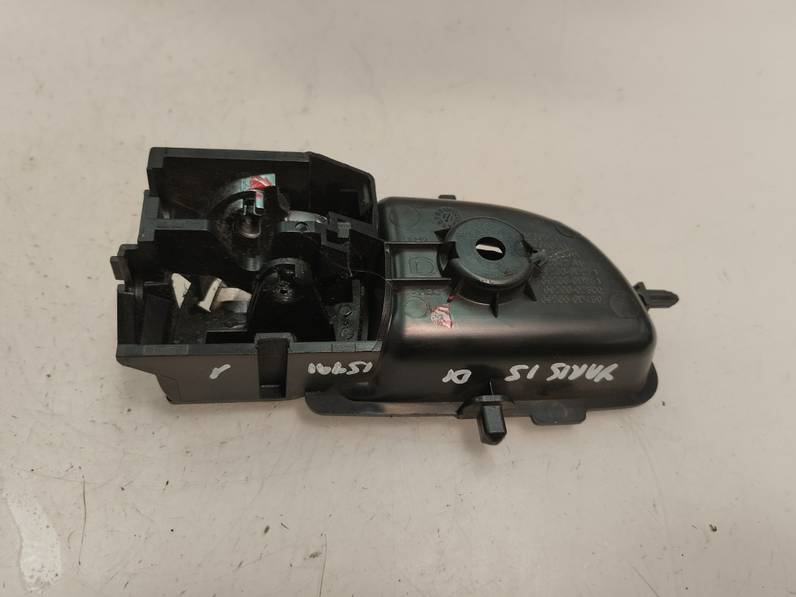MANETA INTERIOR DELANTERA IZQUIERDA TOYOTA YARIS 2015 HÍBRIDO 74 KW (101 CV)
