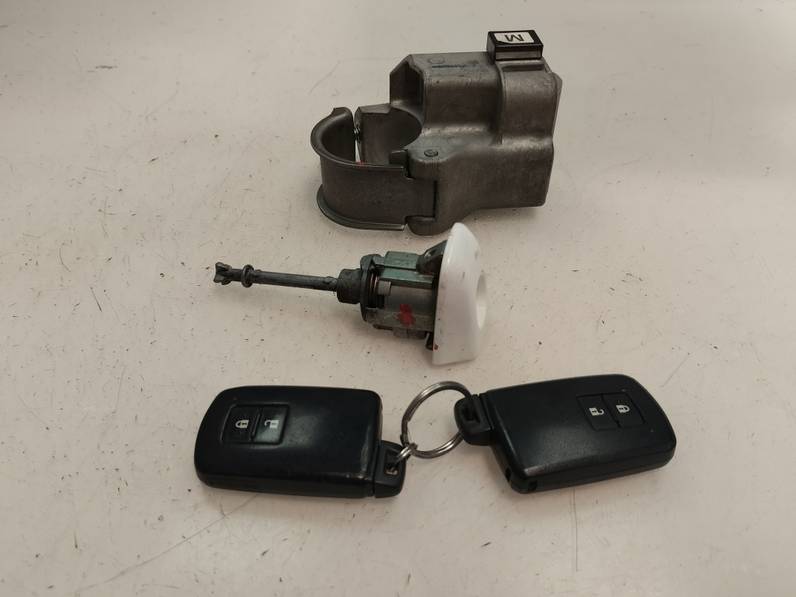 JUEGO BOMBINES TOYOTA YARIS 2015 HÍBRIDO 74 KW (101 CV)