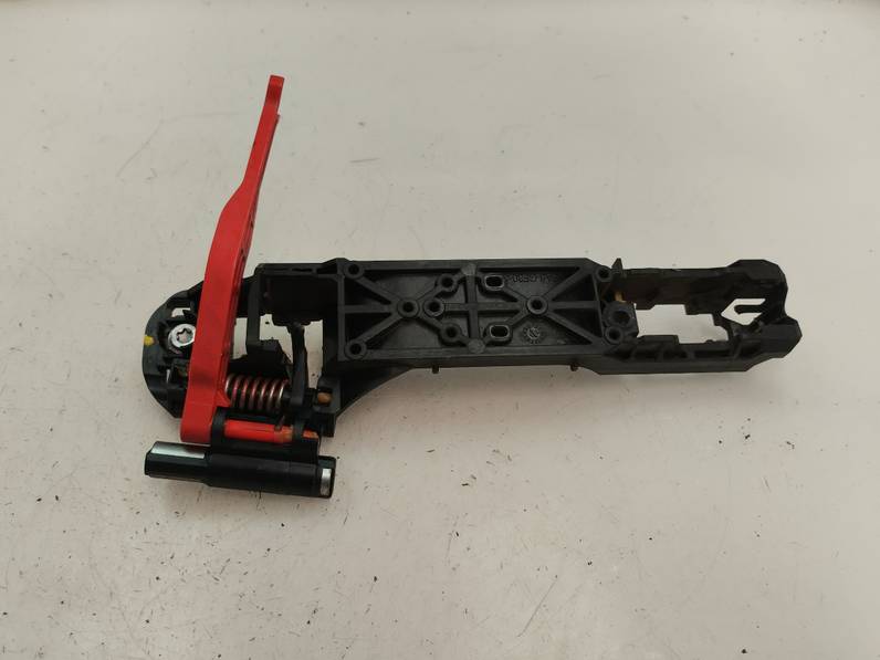 MANETA EXTERIOR TRASERA DERECHA TOYOTA YARIS 2015 HÍBRIDO 74 KW (101 CV)