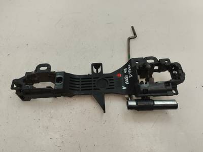 MANETA EXTERIOR DELANTERA DERECHA TOYOTA YARIS 2015 HÍBRIDO 74 KW (101 CV)