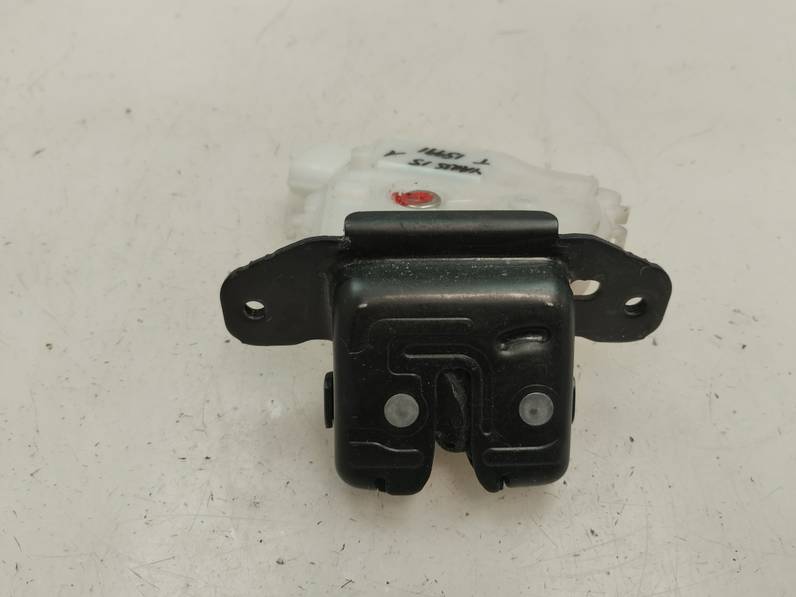 CERRADURA MALETERO PORTON TOYOTA YARIS 2015 HÍBRIDO 74 KW (101 CV)