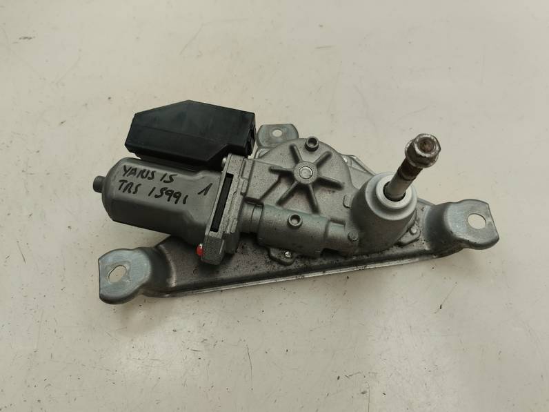 MOTOR LIMPIA TRASERO TOYOTA YARIS 2015 HÍBRIDO 74 KW (101 CV)