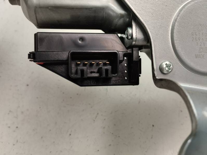 MOTOR LIMPIA TRASERO TOYOTA YARIS 2015 HÍBRIDO 74 KW (101 CV)