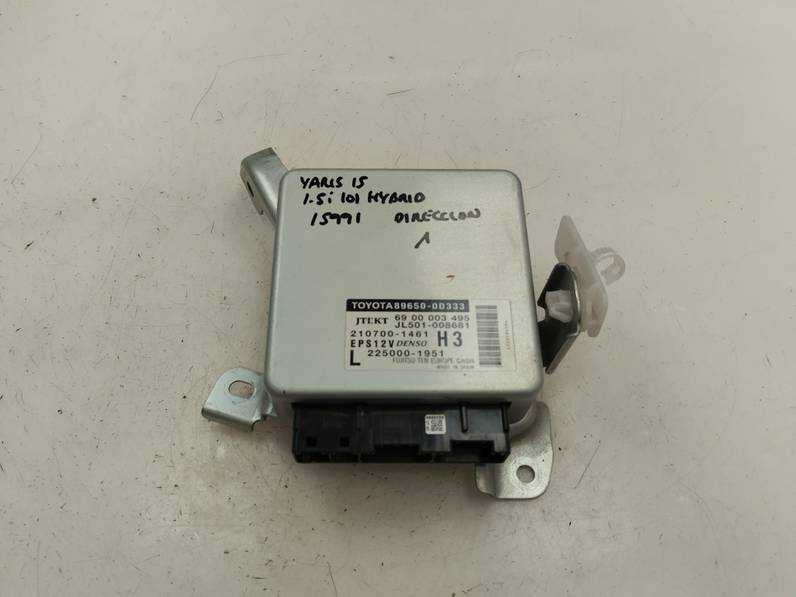 MODULO ELECTRONICO TOYOTA YARIS 2015 HÍBRIDO 74 KW (101 CV)