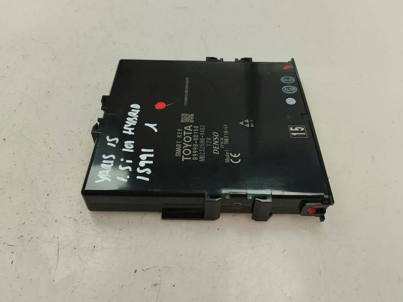 MODULO ELECTRONICO TOYOTA YARIS 2015 HÍBRIDO 74 KW (101 CV)