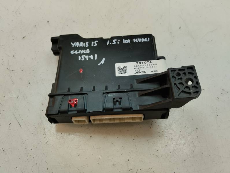 MODULO ELECTRONICO TOYOTA YARIS 2015 HÍBRIDO 74 KW (101 CV)