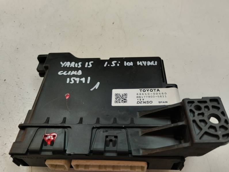 MODULO ELECTRONICO TOYOTA YARIS 2015 HÍBRIDO 74 KW (101 CV)