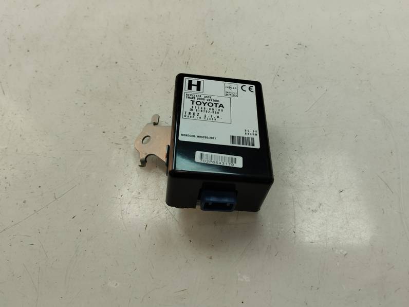 MODULO ELECTRONICO TOYOTA YARIS 2015 HÍBRIDO 74 KW (101 CV)