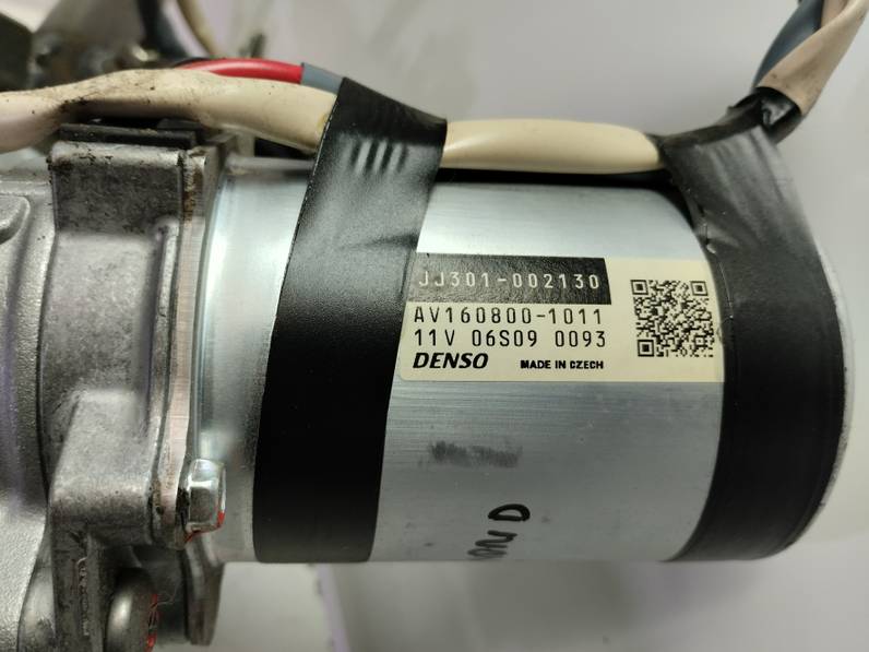 COLUMNA DIRECCION TOYOTA YARIS 2015 HÍBRIDO 74 KW (101 CV)