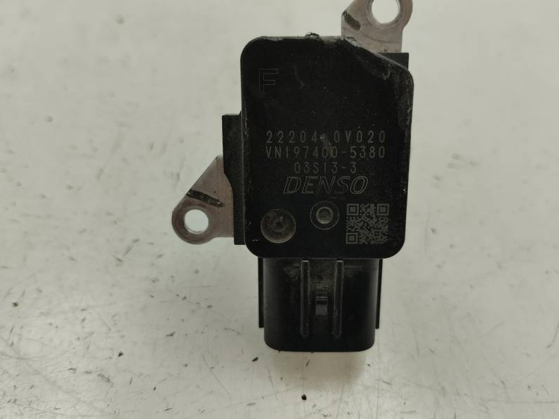 CAUDALIMETRO TOYOTA YARIS 2015 HÍBRIDO 74 KW (101 CV)