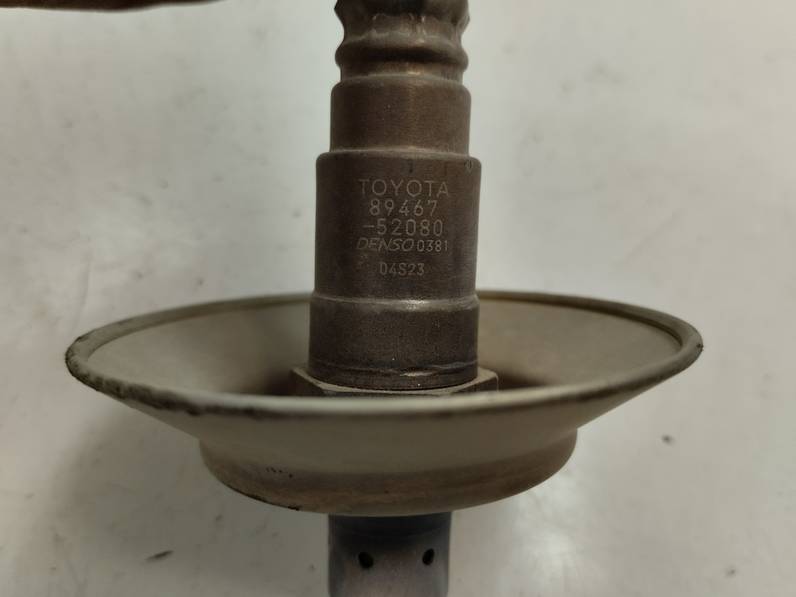 SONDA LAMBDA TOYOTA YARIS 2015 HÍBRIDO 74 KW (101 CV)