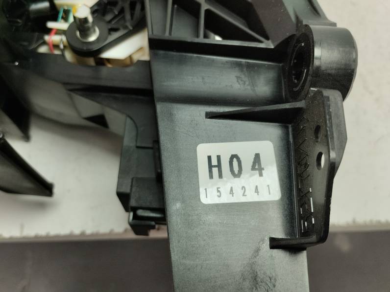 PALANCA CAMBIO TOYOTA YARIS 2015 HÍBRIDO 74 KW (101 CV)