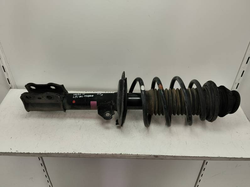 AMORTIGUADOR DELANTERO DERECHO TOYOTA YARIS 2015 HÍBRIDO 74 KW (101 CV)