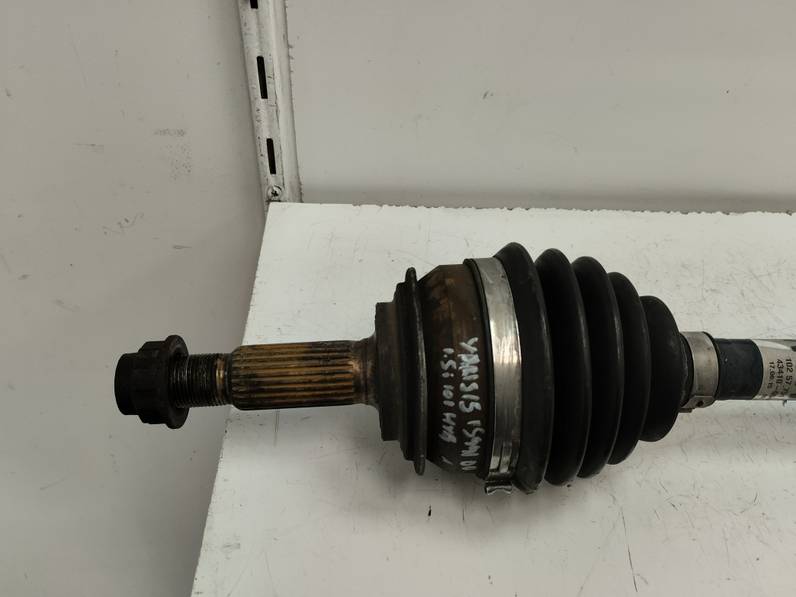 TRANSMISION DELANTERA DERECHA TOYOTA YARIS 2015 HÍBRIDO 74 KW (101 CV)