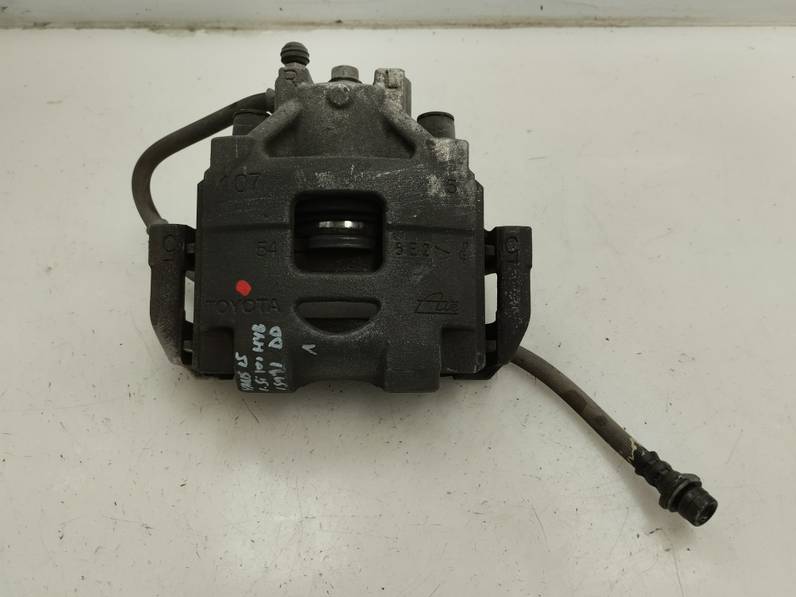 PINZA FRENO DELANTERA DERECHA TOYOTA YARIS 2015 HÍBRIDO 74 KW (101 CV)