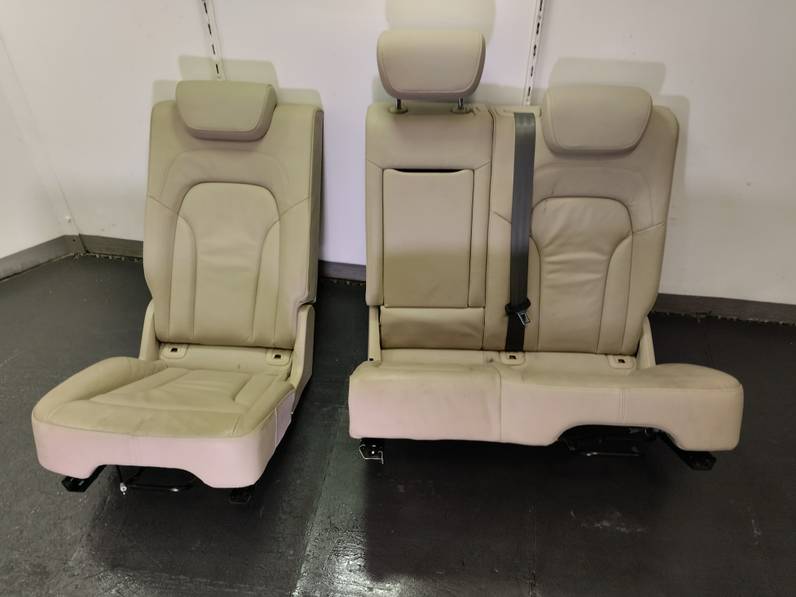 JUEGO ASIENTOS COMPLETO AUDI Q5 2014 2.0 16V TDI (177 CV)