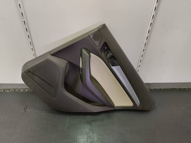 JUEGO ASIENTOS COMPLETO AUDI Q5 2014 2.0 16V TDI (177 CV)