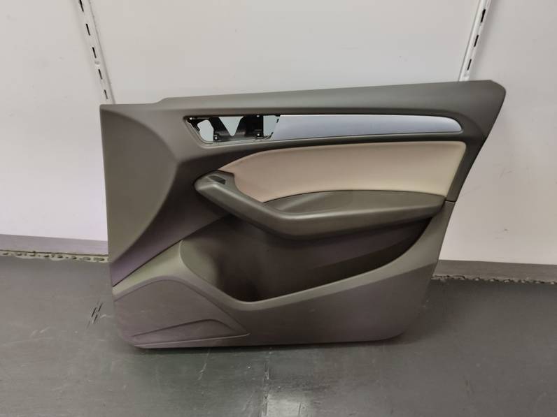 JUEGO ASIENTOS COMPLETO AUDI Q5 2014 2.0 16V TDI (177 CV)