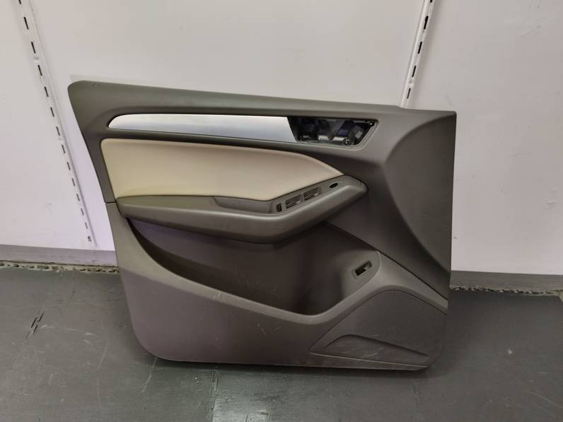 JUEGO ASIENTOS COMPLETO AUDI Q5 2014 2.0 16V TDI (177 CV)