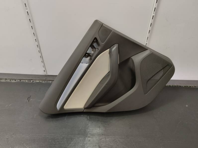 JUEGO ASIENTOS COMPLETO AUDI Q5 2014 2.0 16V TDI (177 CV)