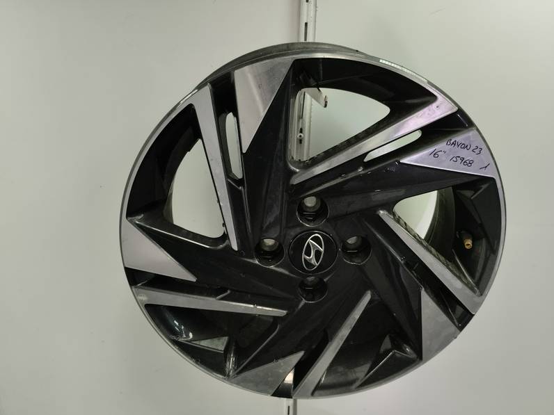 JUEGO LLANTAS HYUNDAI BAYON 2023 1.2 (84CV)