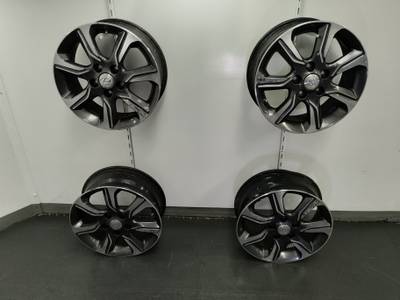 JUEGO LLANTAS HYUNDAI IX20 2018 1.4 (90 CV)