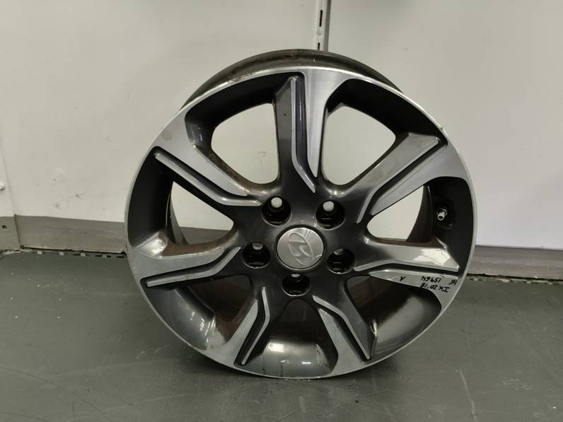 JUEGO LLANTAS HYUNDAI IX20 2018 1.4 (90 CV)