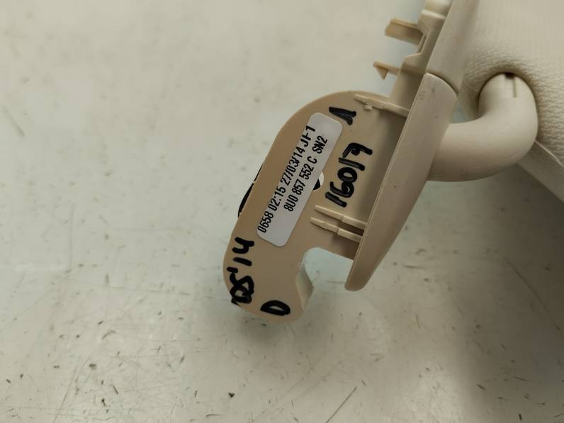 PARASOL DERECHO AUDI Q5 2014 2.0 16V TDI (177 CV)