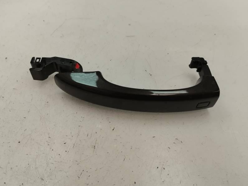 MANETA EXTERIOR DELANTERA IZQUIERDA AUDI Q5 2014 2.0 16V TDI (177 CV)