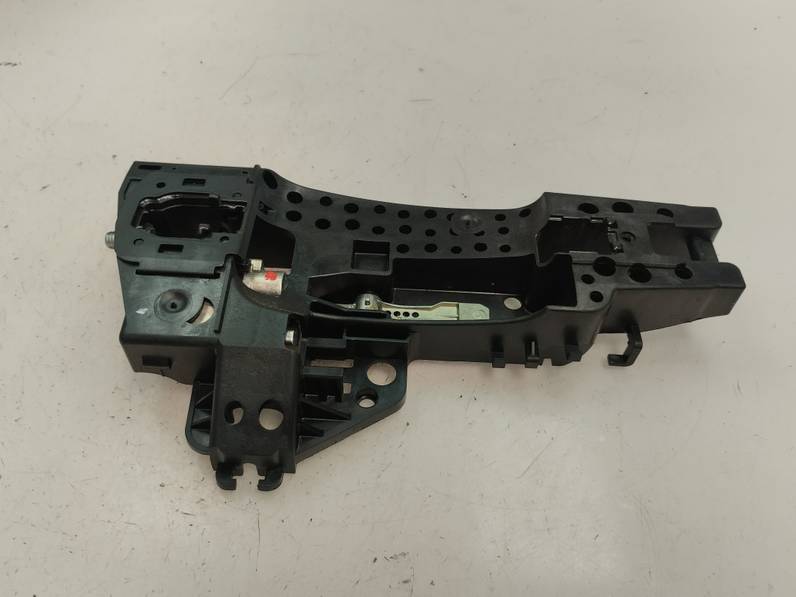 MANETA EXTERIOR TRASERA DERECHA AUDI Q5 2014 2.0 16V TDI (177 CV)