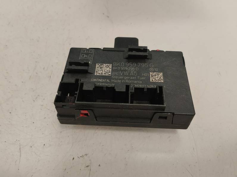 MODULO CONFORT AUDI Q5 2014 2.0 16V TDI (177 CV)