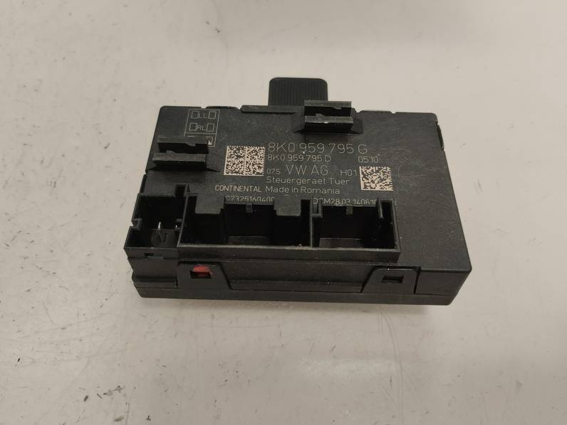 MODULO CONFORT AUDI Q5 2014 2.0 16V TDI (177 CV)