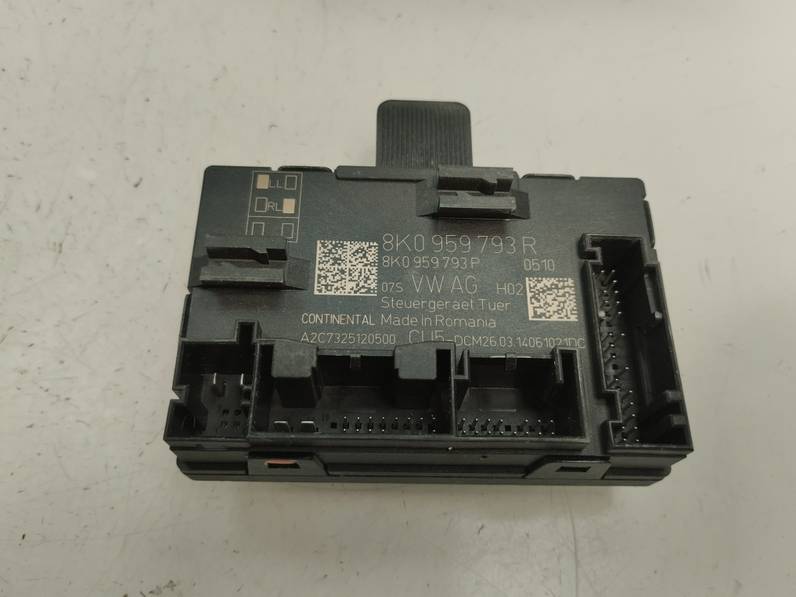 MODULO CONFORT AUDI Q5 2014 2.0 16V TDI (177 CV)