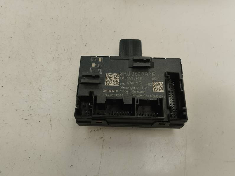 MODULO CONFORT AUDI Q5 2014 2.0 16V TDI (177 CV)