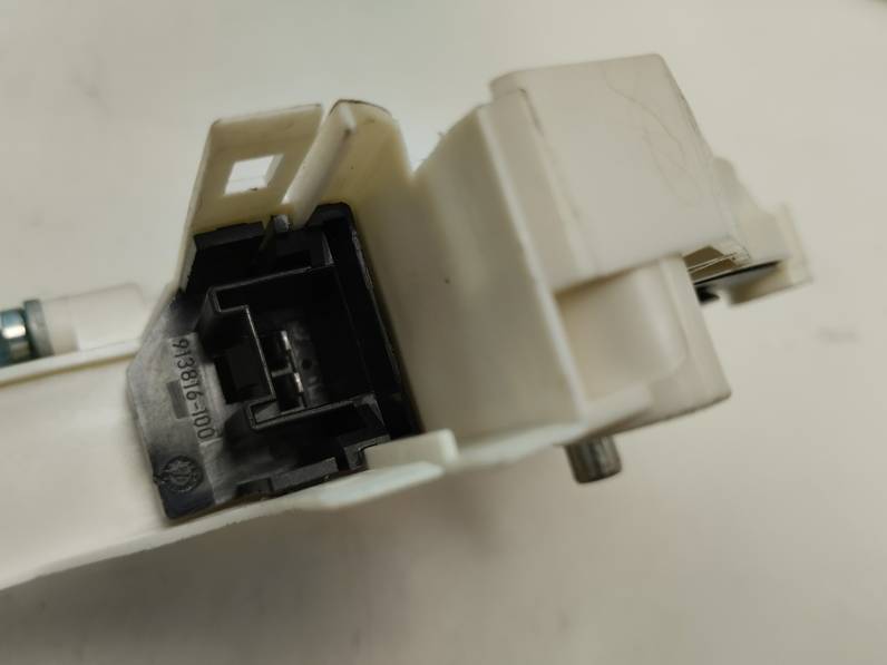 MOTOR ELEVALUNAS TRASERO IZQUIERDO AUDI Q5 2014 2.0 16V TDI (177 CV)