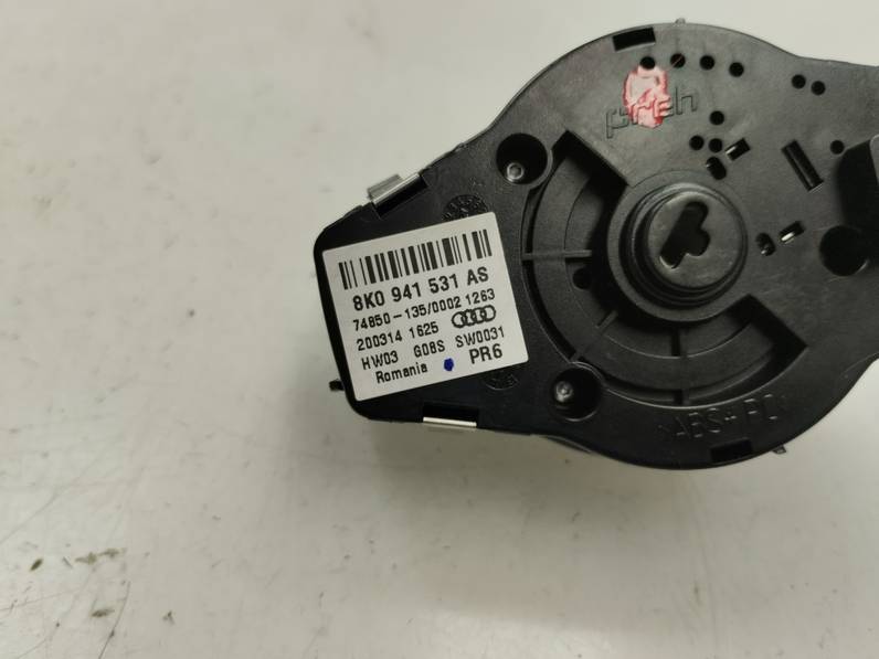 MANDO LUCES AUDI Q5 2014 2.0 16V TDI (177 CV)