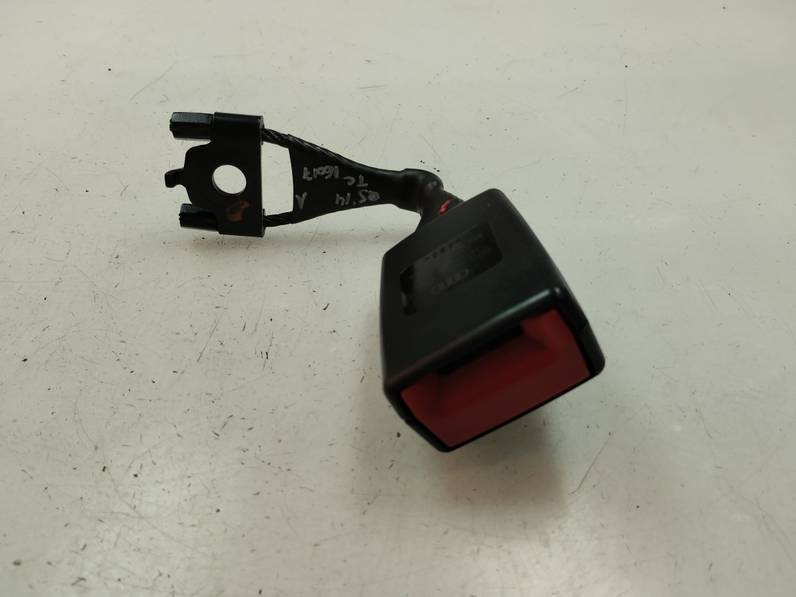 CINTURON SEGURIDAD TRASERO CENTRAL AUDI Q5 2014 2.0 16V TDI (177 CV)