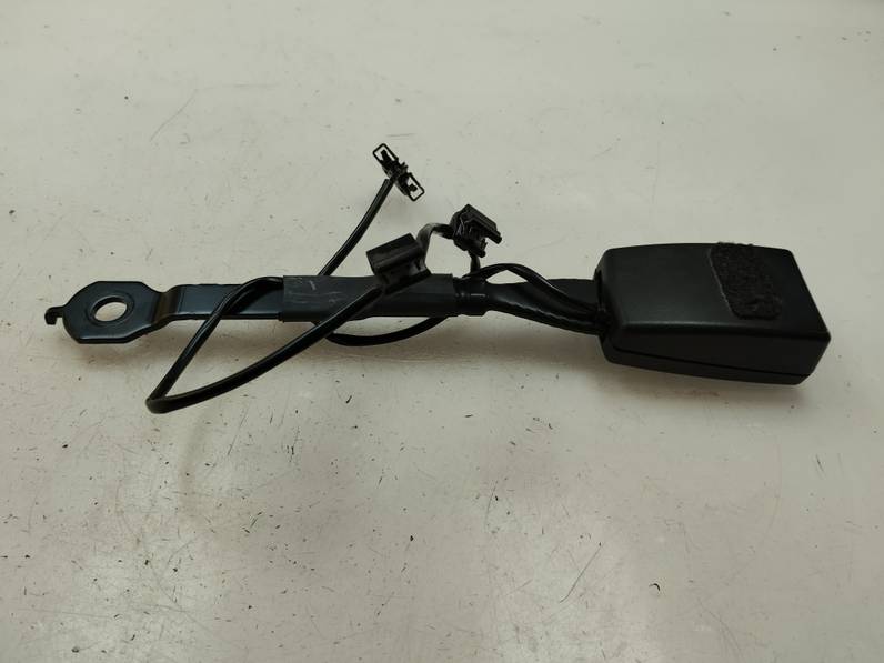 CINTURON SEGURIDAD DELANTERO DERECHO AUDI Q5 2014 2.0 16V TDI (177 CV)