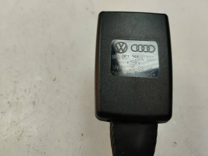 CINTURON SEGURIDAD DELANTERO DERECHO AUDI Q5 2014 2.0 16V TDI (177 CV)