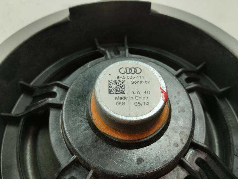 SISTEMA AUDIO RADIO CD AUDI Q5 2014 2.0 16V TDI (177 CV)