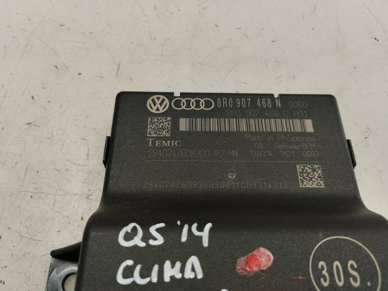 MODULO ELECTRONICO AUDI Q5 2014 2.0 16V TDI (177 CV)