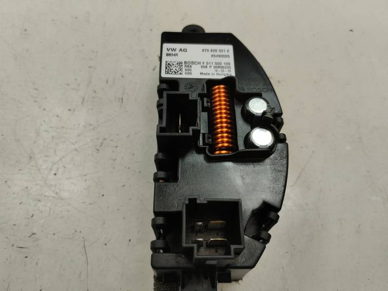 RESISTENCIA CALEFACCION AUDI Q5 2014 2.0 16V TDI (177 CV)