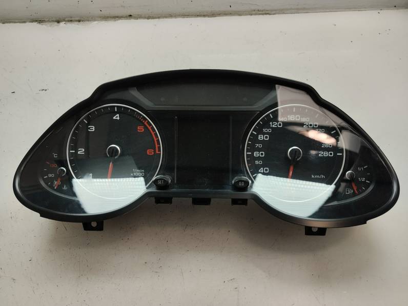 CUADRO INSTRUMENTOS AUDI Q5 2014 2.0 16V TDI (177 CV)