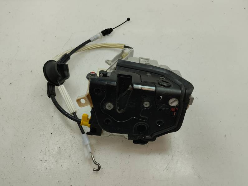 CERRADURA PUERTA TRASERA DERECHA AUDI Q5 2014 2.0 16V TDI (177 CV)